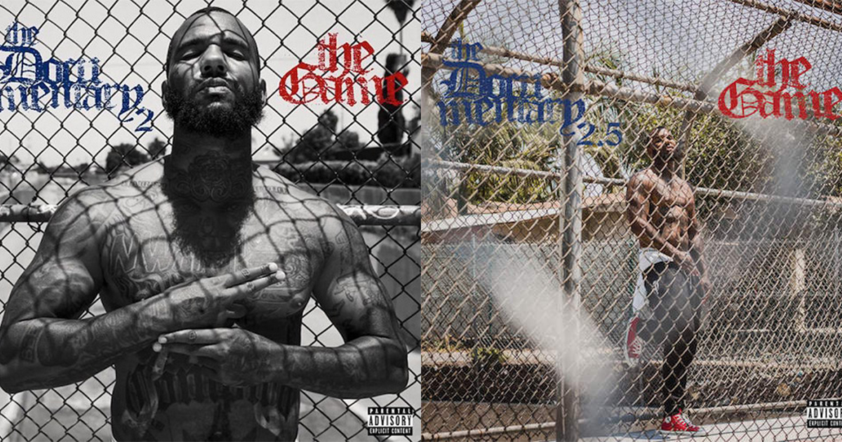 The Game - The Documentary 2 & 2.5 | Mizushi Garage